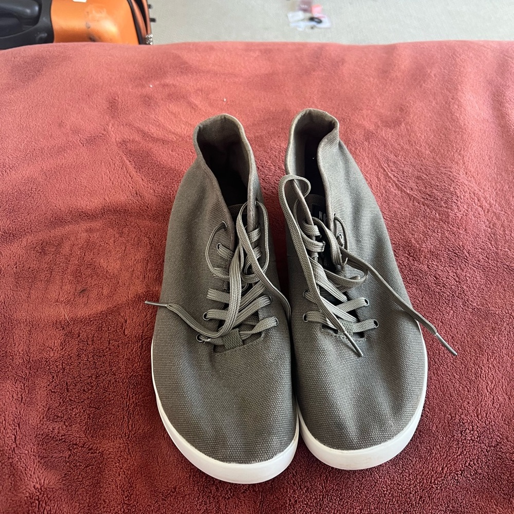No bull shoes